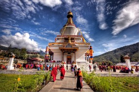 Thimphu - Punakha - Paro