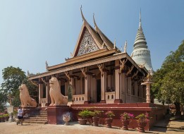 Cambodian Holiday