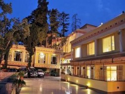 Dancing Leaves Resort, Mussoorie