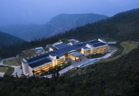 JW Marriott Mussoorie Walnut Grove Resort & Spa, Mussoorie