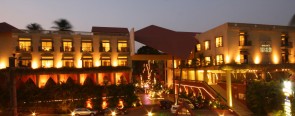 4* Neelam The Grand, Goa