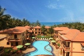 Resort Terra Paraiso, Goa