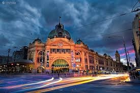 Gateway To Melbourne