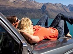 Self Drive In Queenstown With Te Anau