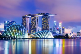 Enthralling Singapore With Cruise